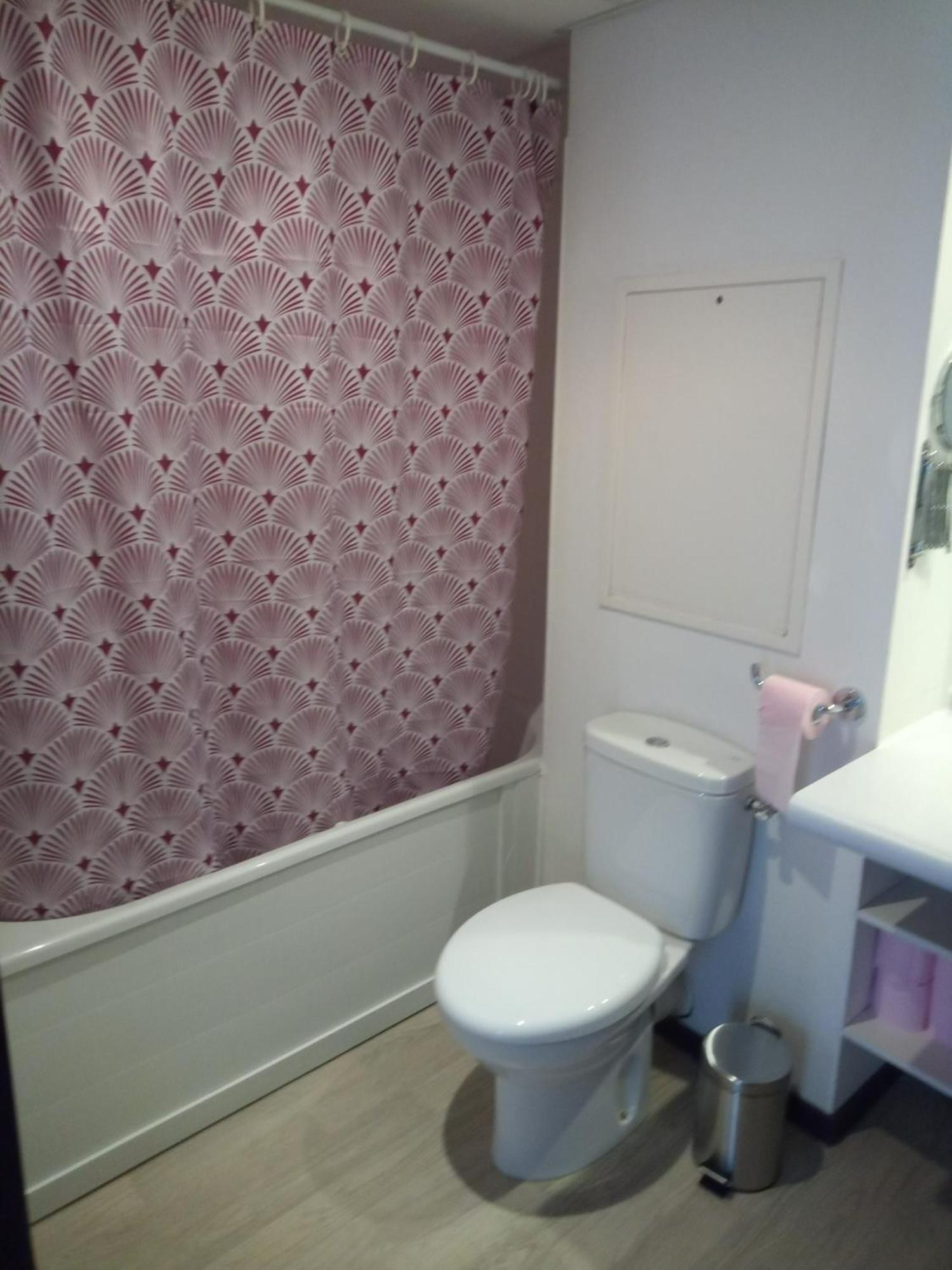 Agreable Studio Familial A Lourdes, Proche Gare Kültér fotó