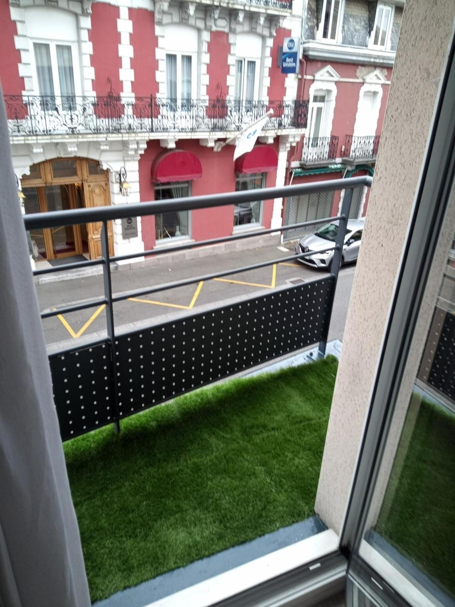 Agreable Studio Familial A Lourdes, Proche Gare Kültér fotó