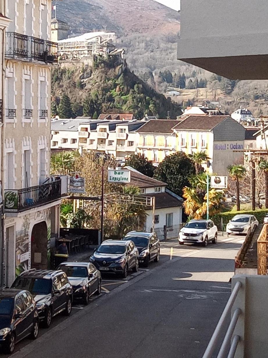 Agreable Studio Familial A Lourdes, Proche Gare Kültér fotó