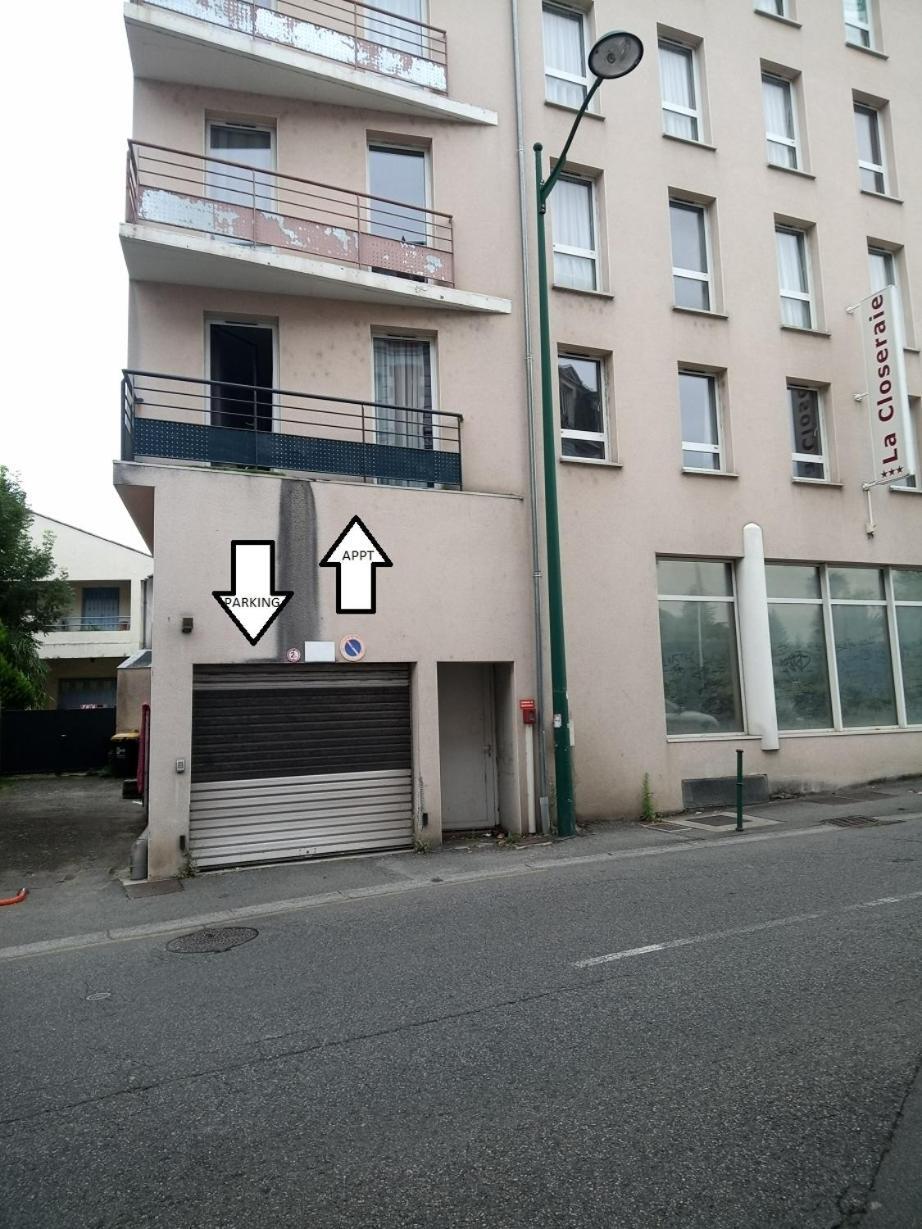 Agreable Studio Familial A Lourdes, Proche Gare Kültér fotó