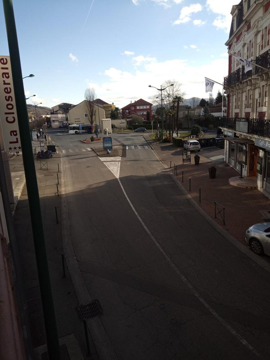 Agreable Studio Familial A Lourdes, Proche Gare Kültér fotó
