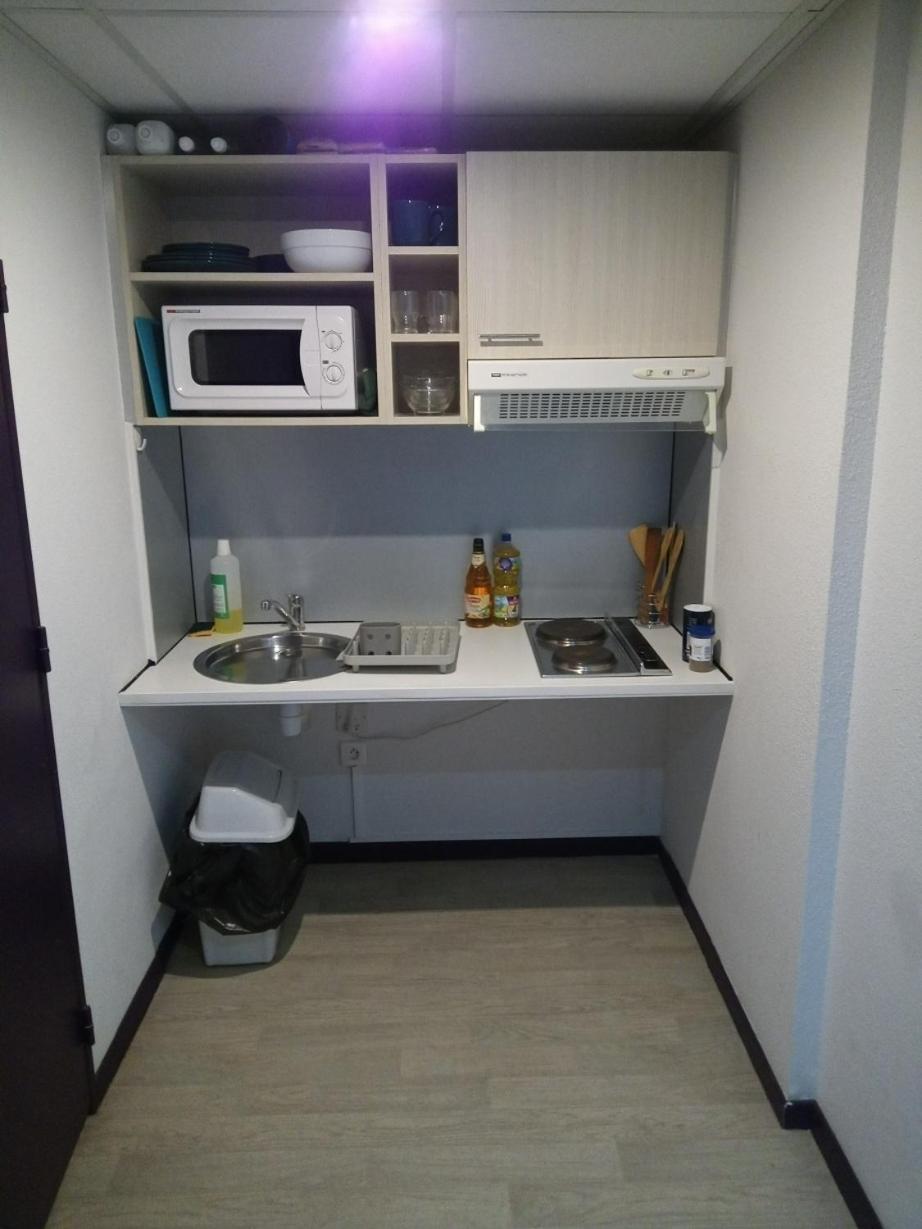 Agreable Studio Familial A Lourdes, Proche Gare Kültér fotó