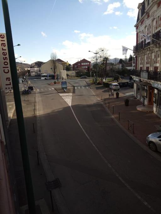 Agreable Studio Familial A Lourdes, Proche Gare Szoba fotó