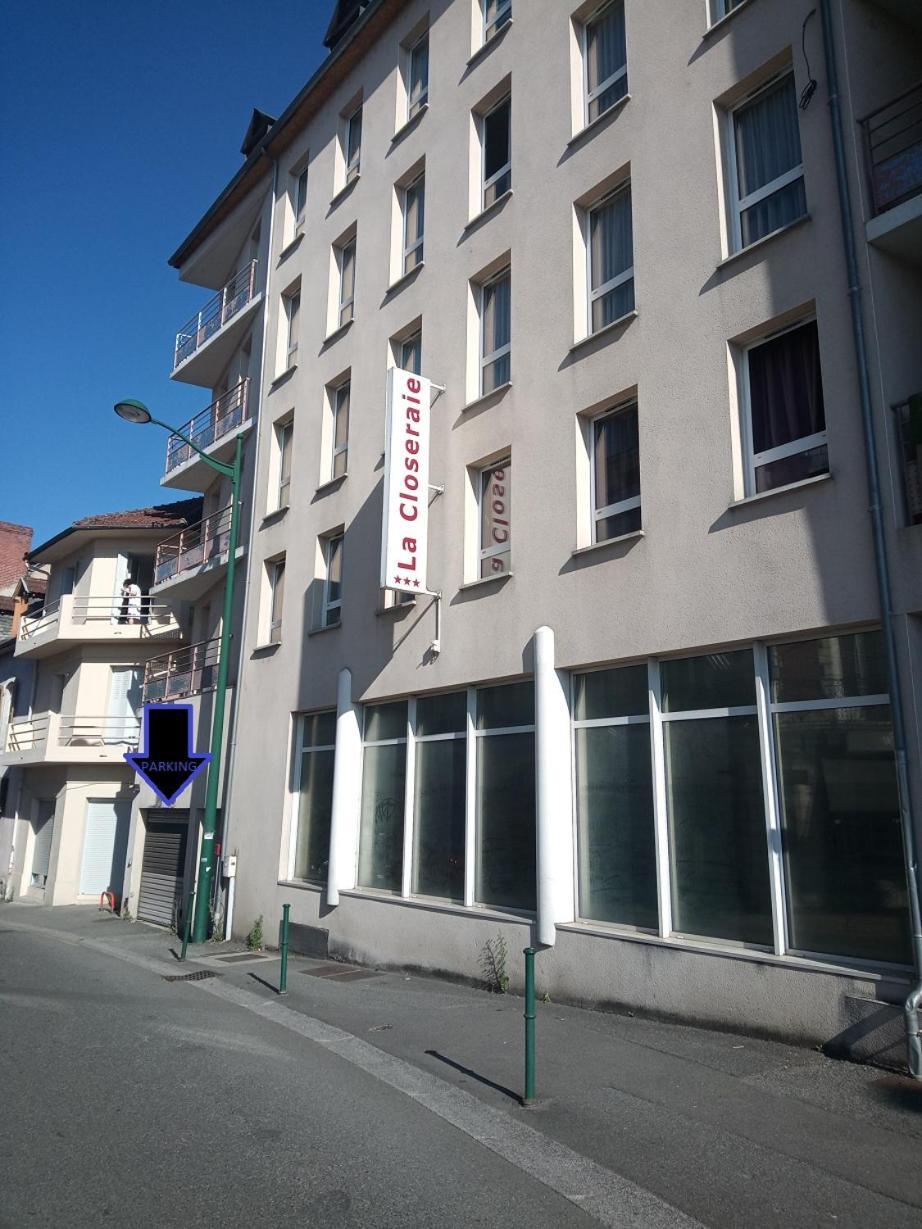 Agreable Studio Familial A Lourdes, Proche Gare Szoba fotó